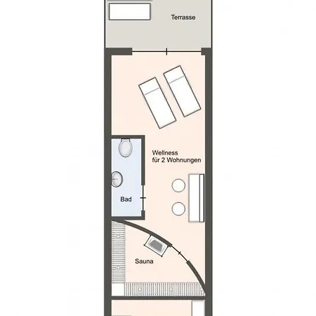 Frahmshus Ausguck Sankt Peter-Ording