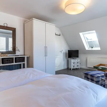 Appartement Frahmshus Ausguck Sankt Peter-Ording