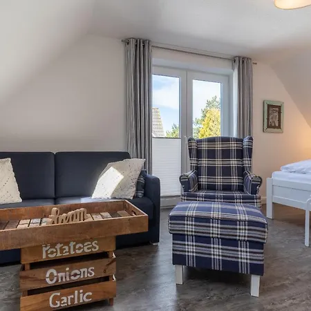 Frahmshus Ausguck Appartement