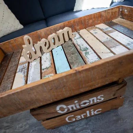 Frahmshus Ausguck Apartamento Böhl