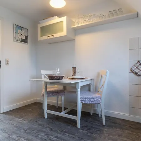 Appartement Frahmshus Ausguck