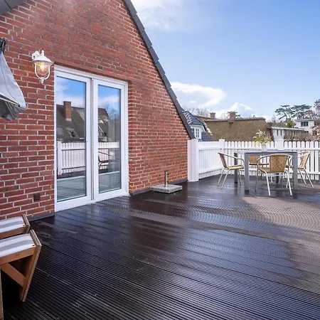 Appartement Frahmshus Ausguck *