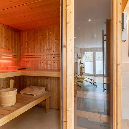 Frahmshus Ausguck * Sankt Peter-Ording