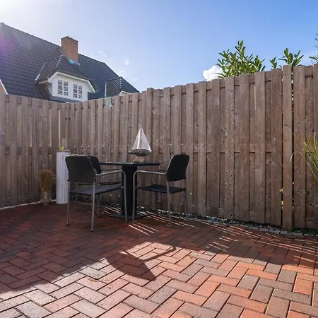 Apartamento Frahmshus Ausguck Böhl