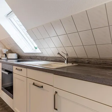 Frahmshus Ausguck Appartement Sankt Peter-Ording