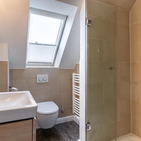 Frahmshus Ausguck Appartement *