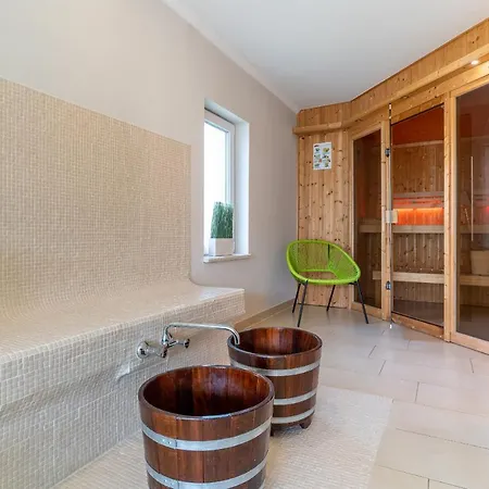 Appartement Frahmshus Ausguck Sankt Peter-Ording