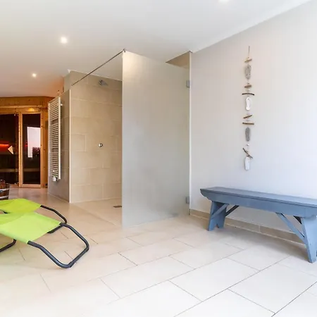 Appartement Frahmshus Ausguck