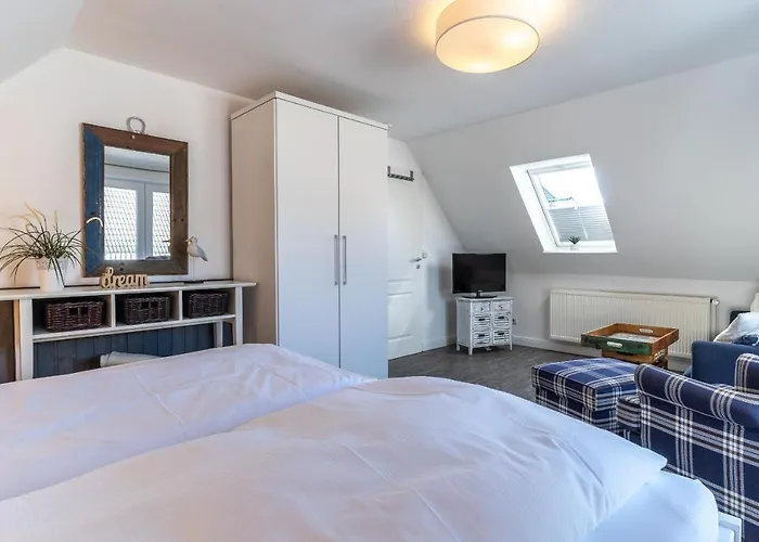 Apartamento Frahmshus Ausguck Böhl