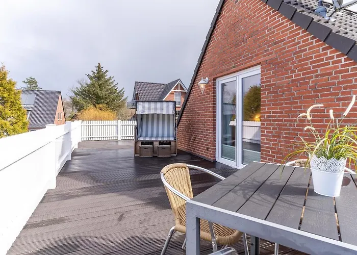 Frahmshus Ausguck Böhl