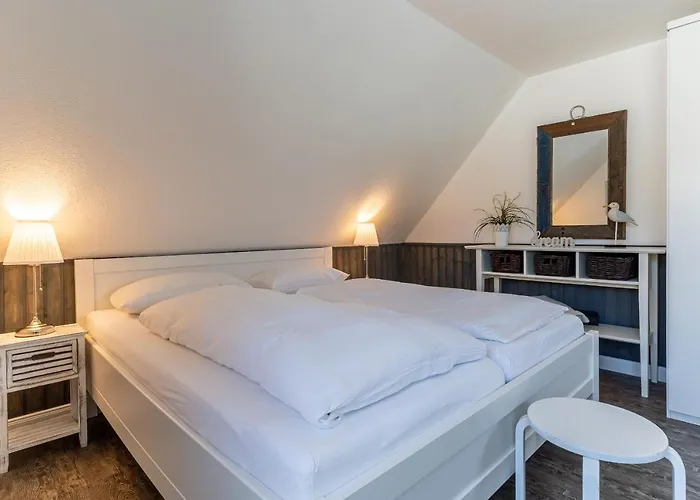 Frahmshus Ausguck Apartamento