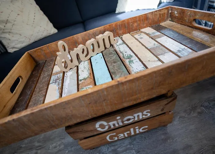 Frahmshus Ausguck Apartamento Böhl